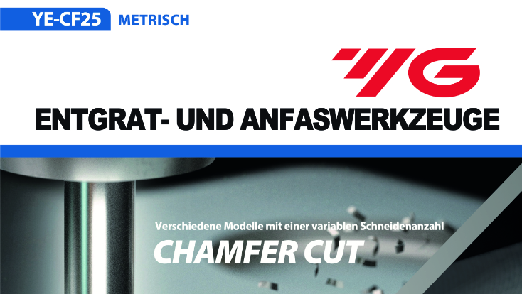 Entgrat- und Anfaswerkzeuge Entgrat- und Anfaswerkzeuge